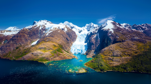 Lauric Thiault captures a slow voyage through the most remote corners of Patagonia